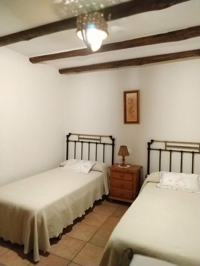 La Simona Casa Rural Пералес-дель-Пуэрто Экстерьер фото