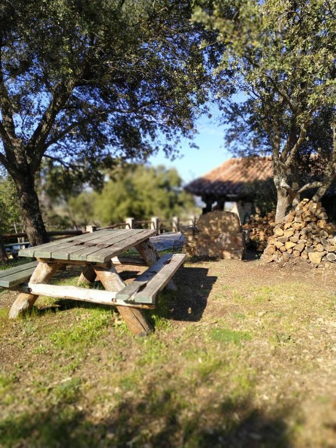 La Simona Casa Rural Пералес-дель-Пуэрто Экстерьер фото