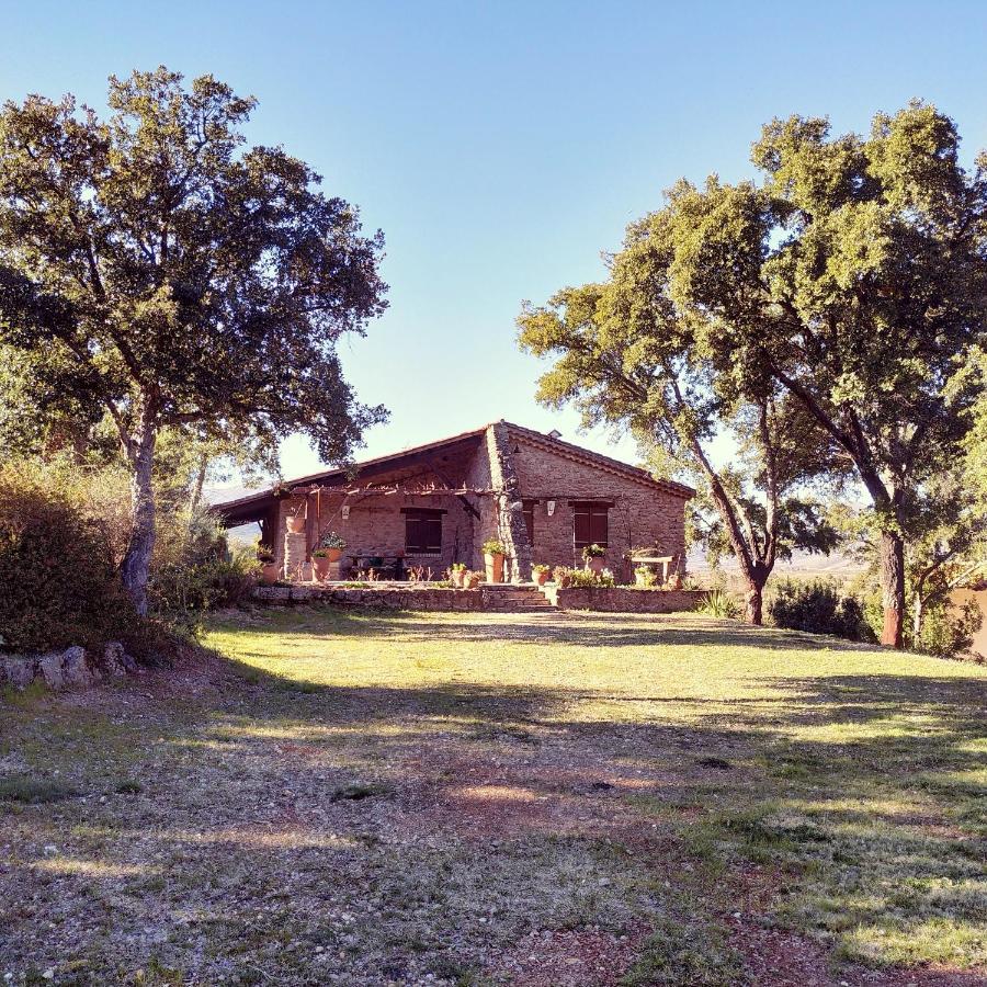 La Simona Casa Rural Пералес-дель-Пуэрто Экстерьер фото
