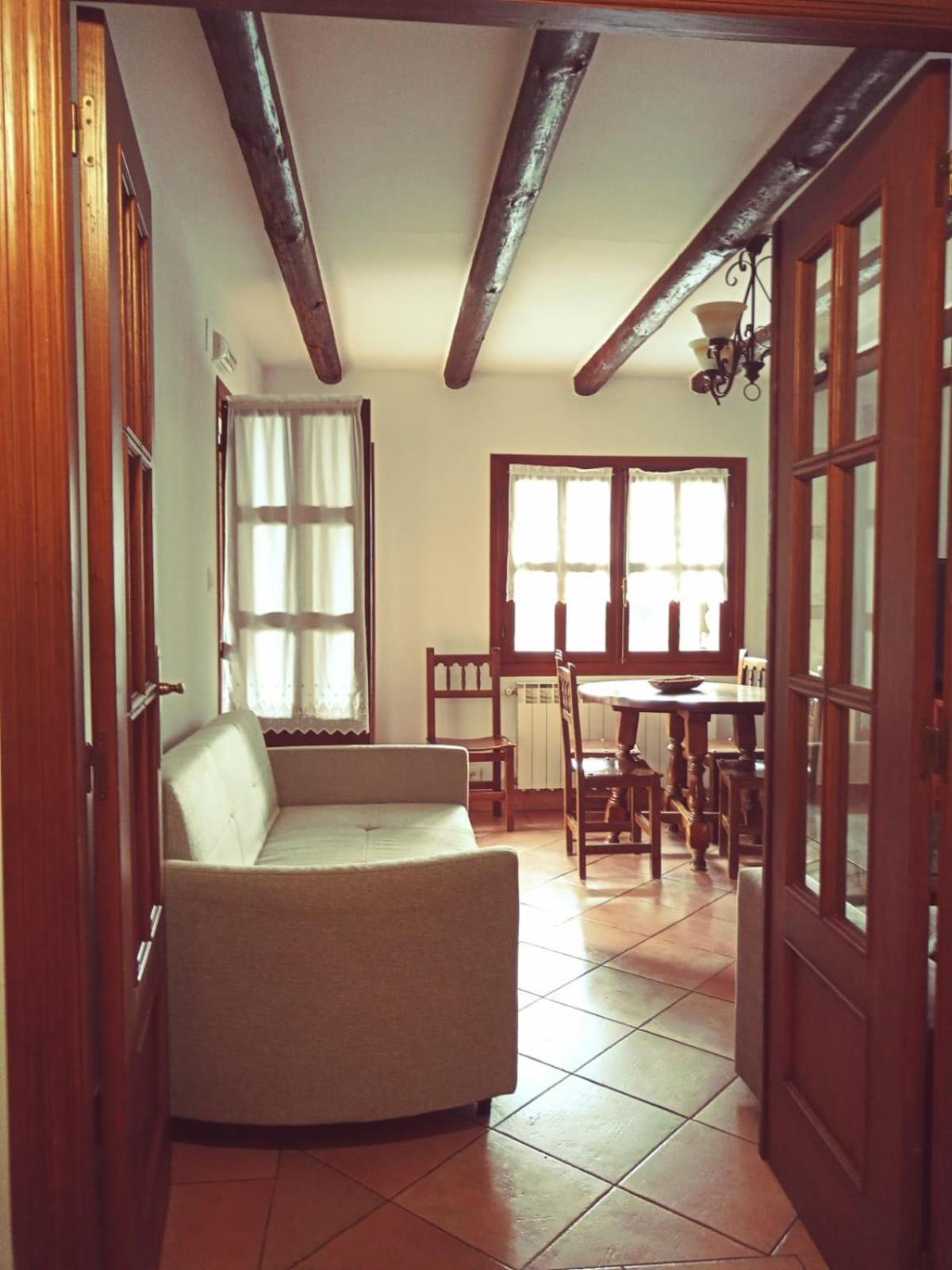 La Simona Casa Rural Пералес-дель-Пуэрто Экстерьер фото