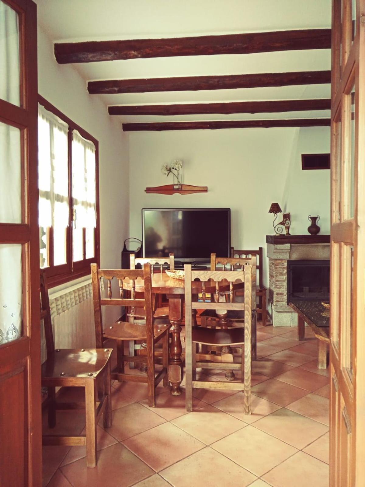 La Simona Casa Rural Пералес-дель-Пуэрто Экстерьер фото